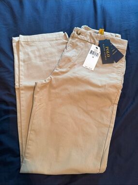 Polo by Ralph Lauren Men’s Tan Chino Pants